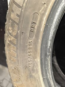 185/65 R15 Michelin zimne pneumatiky ❄️❄️❄️ - 12