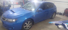 Predam subaru impreza 2,0diesel - 12