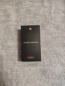 Huawei Mate 50 Pro 256GB - 12