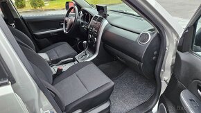 Suzuki Grand Vitara 2.0 benzin 4x4 2008 - 12