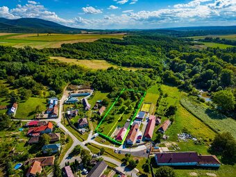 Dom na predaj, tesne za hranicami - Abaújvár. 20 min z Košíc - 12