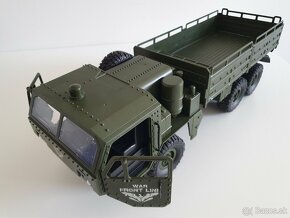 RC Military Truck 1/16 6WD 2,4G - 12