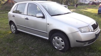 Škoda Fabia Kombi - Škoda Fabia Krátka - Octavia - 12