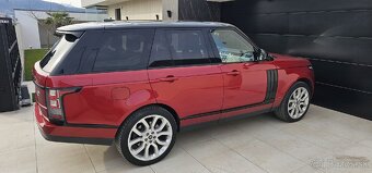 Land Rover Range Rover 4.4L - odpočet DPH - 12