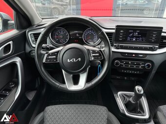 Kia Ceed 1.0 T-GDi Silver, Pôvodný lak, v Záruke, SR - 12