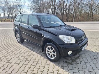 TOYOTA RAV 4  2.0 DIESEL 4X4 ROK 2005 - 12