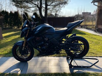 Kawasaki Z 750 R Black Edition - 12