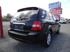 Kia Sorento 2.5 CRDi VGT EX H-matic - 12