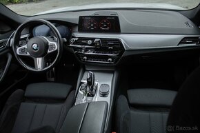 BMW rad 5 530d xDrive A/T M-packet - 12