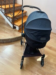 Cybex mios rosegold - 12