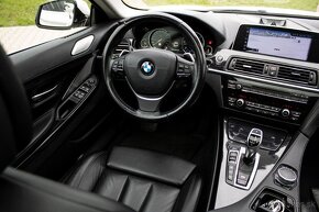 BMW Rad 6 Gran Coupé 640d xDrive Standard A/T - 12