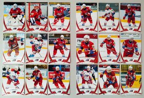 Hokejové kartičky TIPOS EXTRALIGA 2024/2025 BASE SET + ALBUM - 12