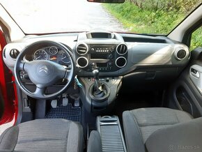 Citroën Berlingo 1.6 HDi 100 - 12