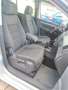 Volkswagen Touran Van 1.9 TDI - 12