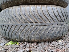 celoročne pneumatiky 195/55r15 Goodyear Vector 4 seasons - 12