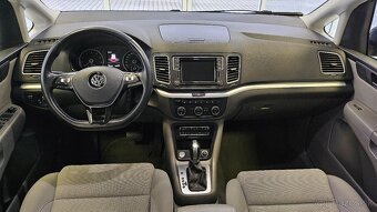 Volkswagen Sharan 1.4 TSI OPF BMT Highline DSG - ODPOČET DPH - 12