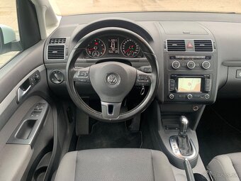 Volkswagen Touran 1.4TSi, Automat - 12