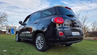 Fiat 500 L  Living ,  panoráma , TK + EK do 11/2026 - 12