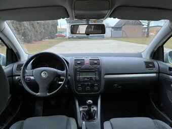 Volkswagen Golf V 2.0 TDI = 103kW BKD, Bez DPF = - 12