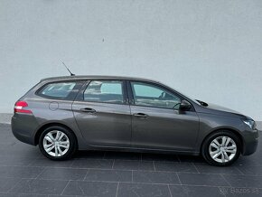 Peugeot 308SW 1,6 BluHDI - 12