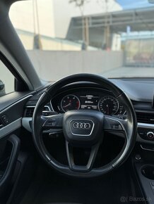 Audi A4 B8 2.0 TDI 2017 r.v. - 12