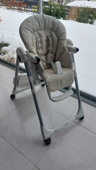 Jedálenská stolička PEG PEREGO - 12