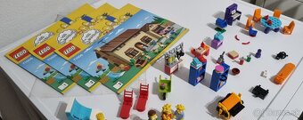 Predám Lego Simpsons house - 12