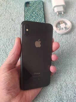 Apple iphone X 256GB Black - 12