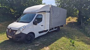 Renault Master Twin Cab - 12