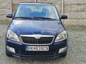 Škoda Fabia Combi 1.2 HTP 12V Elegance - 12