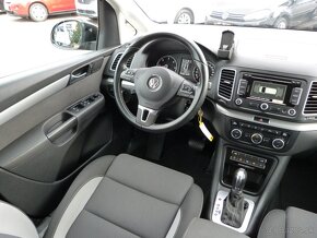 Volkswagen Sharan 2.0 TDI BMT Highline DSG - 12