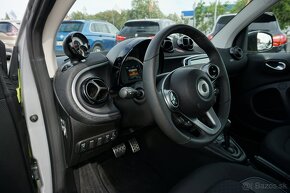 Smart Fortwo coupé Pulse Elektrický Novy model - 12