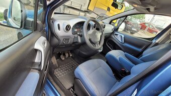 CITROEN BERLINGO 1.6 HDI.5 MIESTNE - 12