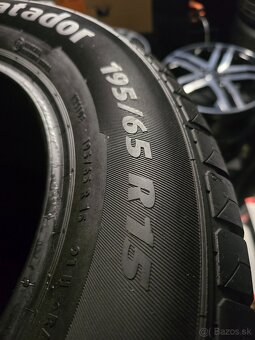 zanovne letne pneumatiky 195/65 R15 Matador Hectorra 5 - 12