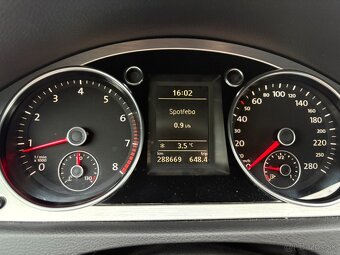 VW Passat CC 1.8 TSI - 12