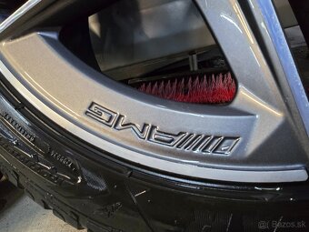 Zimne kolesa MERCEDES 5X112 R18 AMG 7,5J ET49 - 12