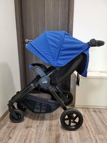 Britax Romer B Motion 4 Plus priestranný kočík +doplnky - 12