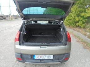 Peugeot 3008 1.6 HDi Innovation Pack Automat - 12