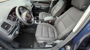 Seat Alhambra 2.0 tdi CR xeon F1. DSG.ťažné model 2014 - 12