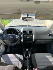 Suzuki Sx4 44500km benzín kúpené-Sk - 12