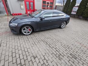 A5 sportback 2.0 tdi 140kw VIRTUAL COCKPIT - 12