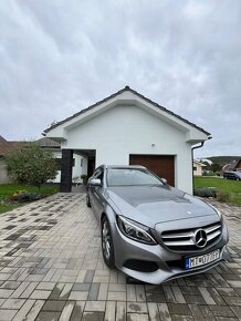 Mercedes Benz C200d AT combi w205 r.v. 05/2016 - 12