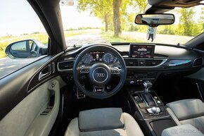 Audi S6 c7 4.0Tfsi V8,biturbo,quattro,s-tronic,534koní - 12