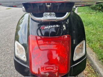 Vespa GTS 300 i.e SUPER - nejlevnější nabídka na internetu - 12