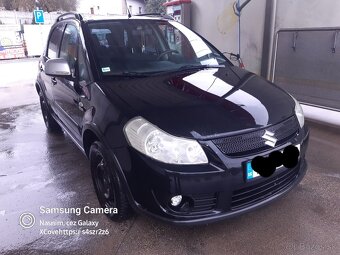 Suzuki sx 4x4 1,9tdi - 12