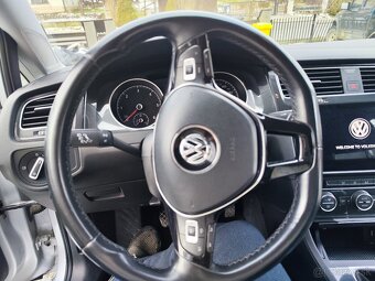 VOLKSWAGEN GOLF Combi 2.0 TDI - 12