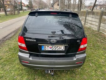 Kia Sorento 2.5 CRDi - 12