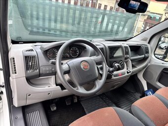 Fiat Ducato 2.3JTD 88kW 2009 185368kmTAŽNÉ - 12