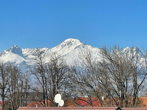 Krásny 2-izbový byt Poprad, s parkovaním a internetom - 12