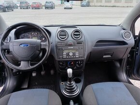 Ford fiesta 1, 4 TDCI Facelift - 12